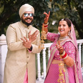 instagram wedding photos